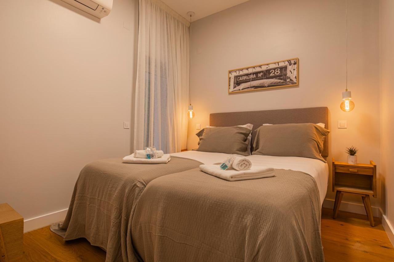 Upscale & Modern 2Bdr Apartment Lisboa Екстериор снимка