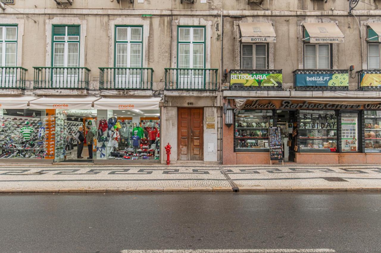 Upscale & Modern 2Bdr Apartment Lisboa Екстериор снимка