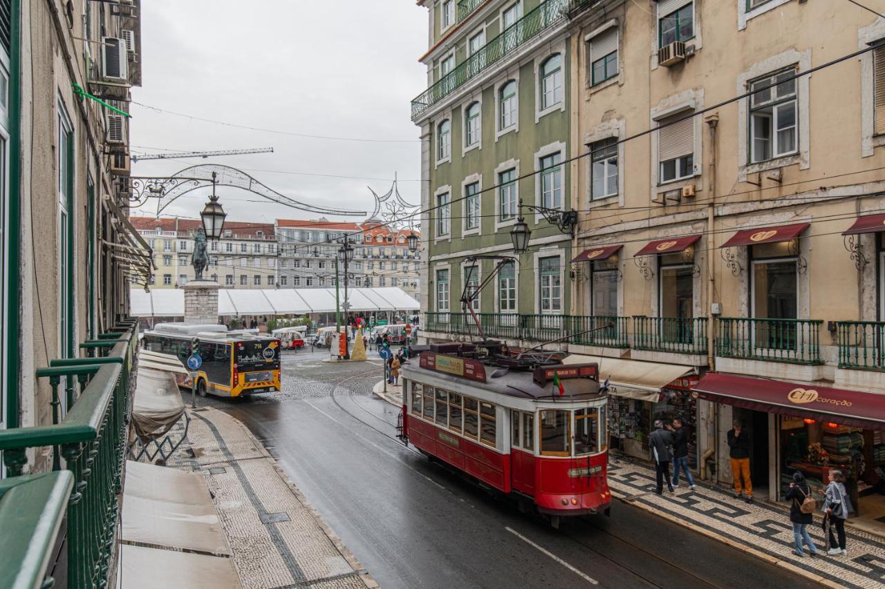 Upscale & Modern 2Bdr Apartment Lisboa Екстериор снимка